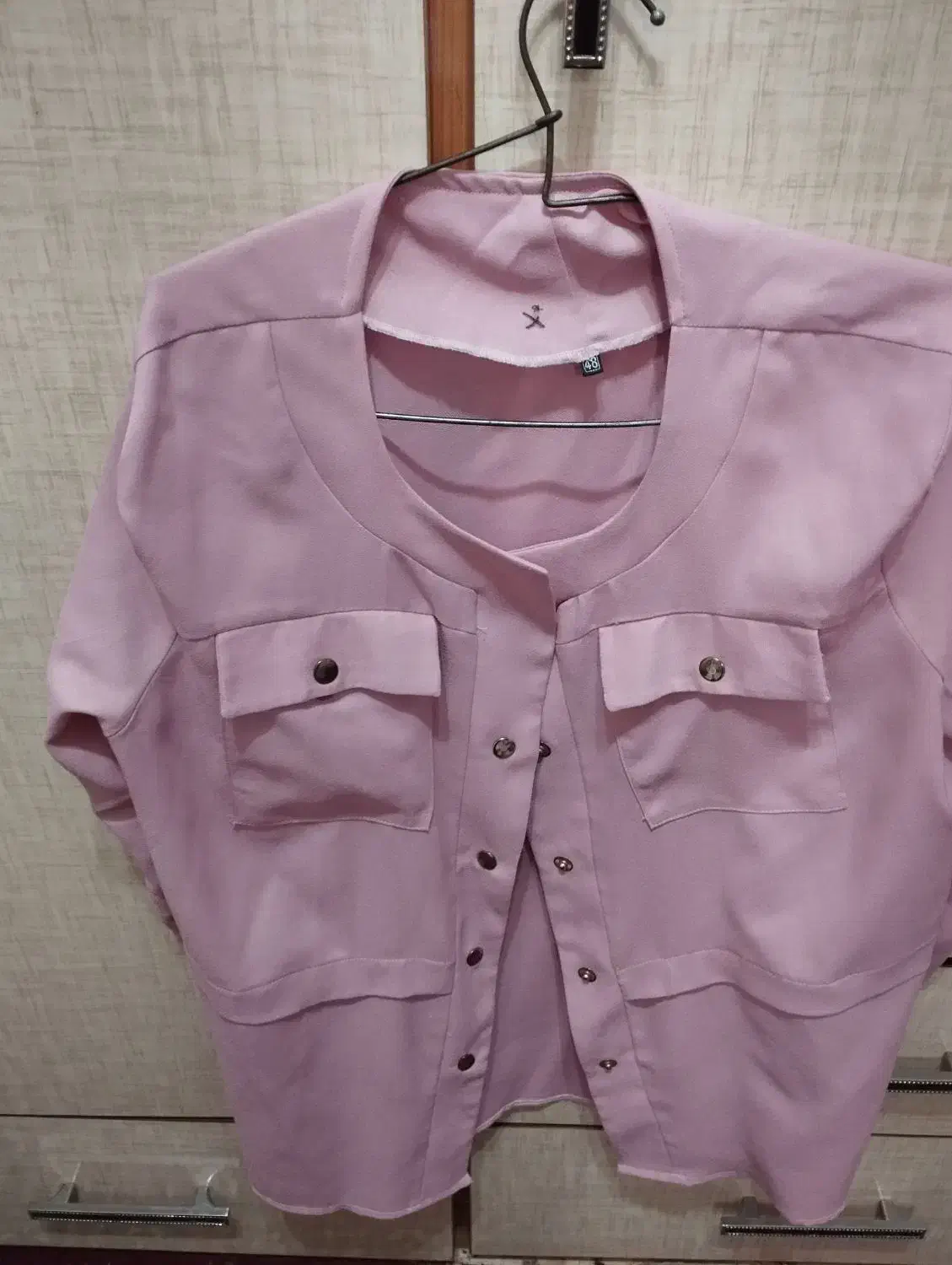 مانتو و تونیک  در حد نو فروش به علت سایز نبودن|لباس|رحیم‌آباد, |دیوار