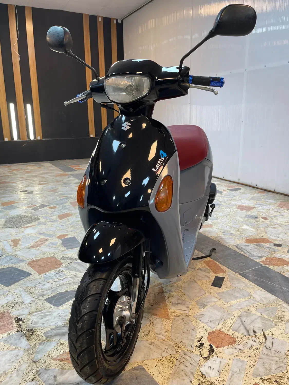 پاکشتی لتس فور50cc|موتورسیکلت|گنبد کاووس, |دیوار