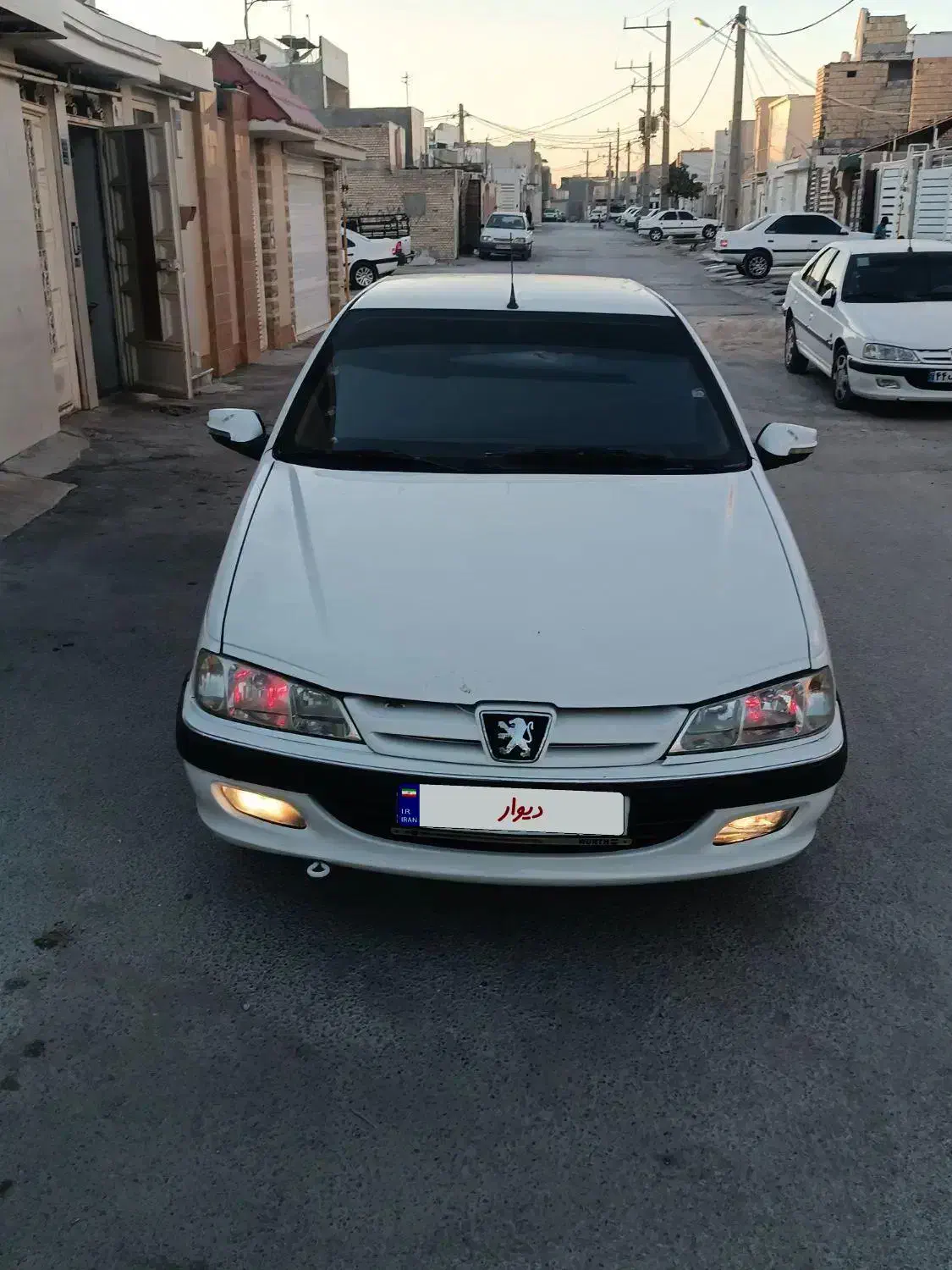 پارس 91|خودرو سواری و وانت|بهبهان, |دیوار