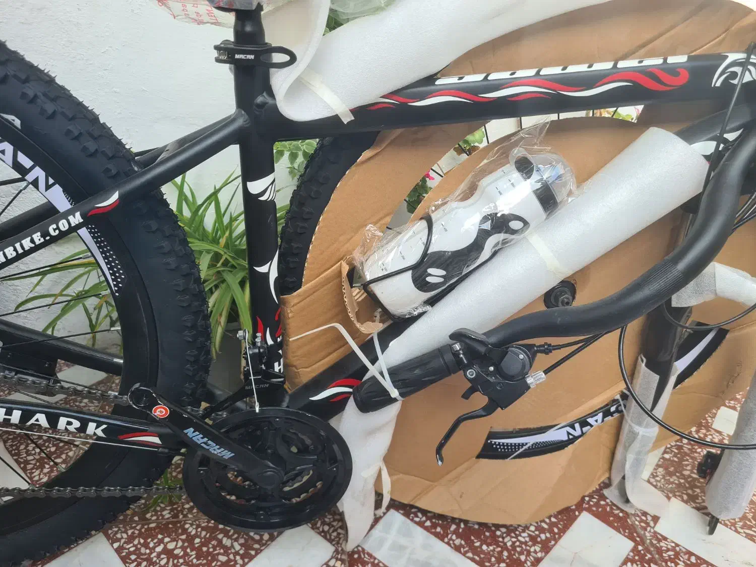 فروش دوچرخه|دوچرخه، اسکیت، اسکوتر|دابودشت, |دیوار