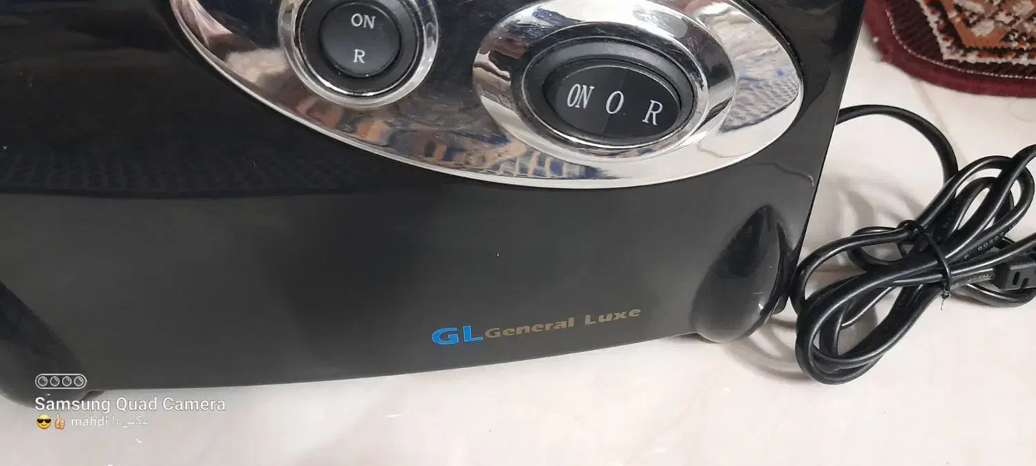 چرخ گوشت GL General luxe|سایر لوازم برقی|گلبهار, شهر جدید گلبهار|دیوار