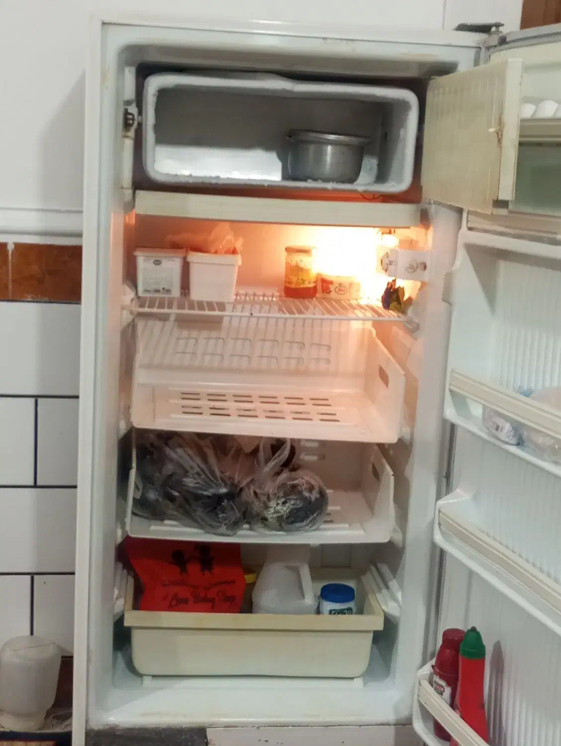 یخچال ژنرال استیل|یخچال و فریزر|شوشتر, |دیوار