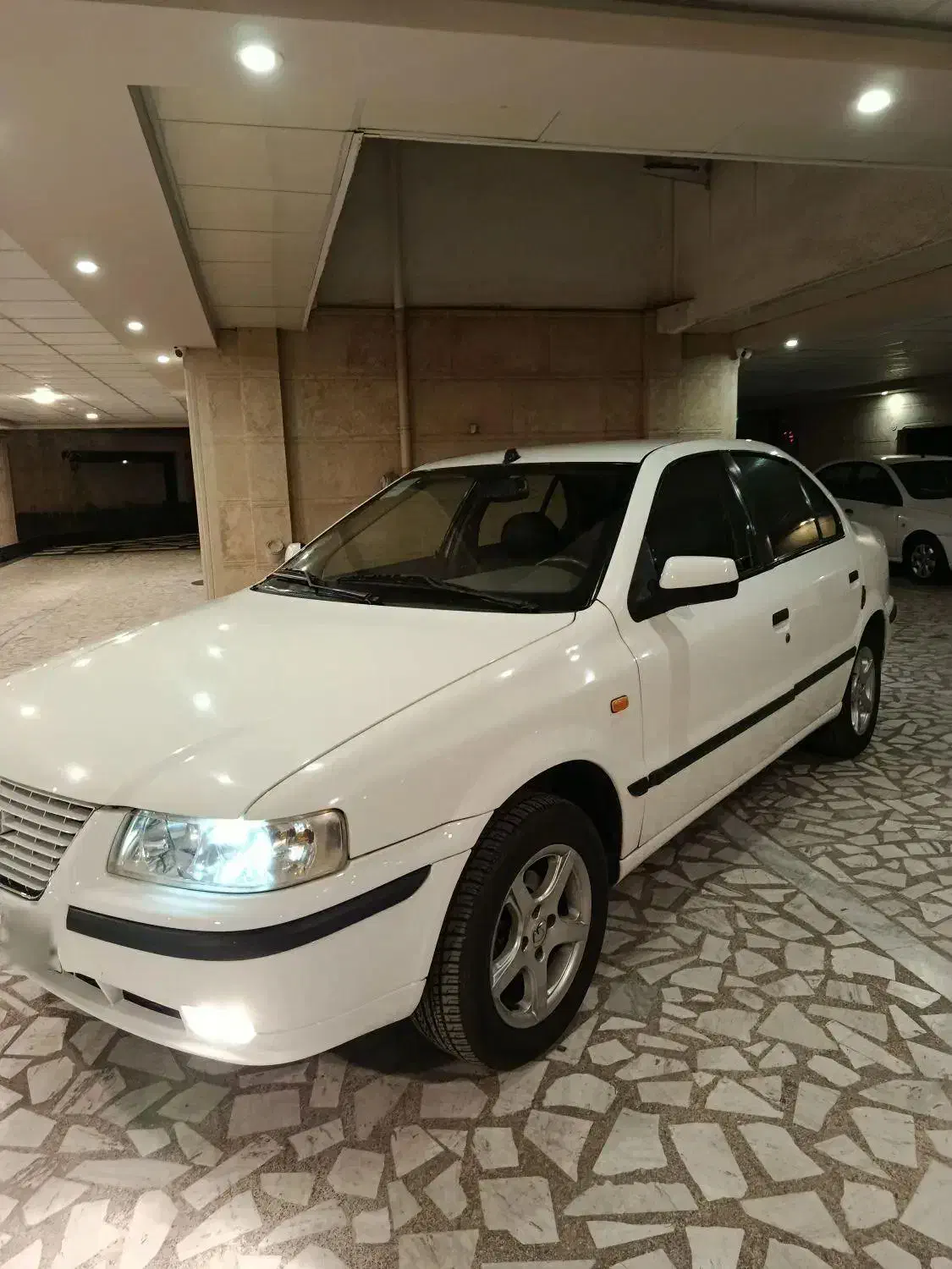 سمند LX استثنائی|خودرو سواری و وانت|رشت, نیکمرام|دیوار