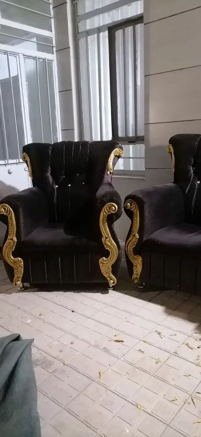 مبل ۹ نفره|مبلمان خانگی و میز عسلی|فیروزه, |دیوار