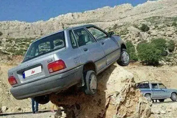 معاوضه تصادفی یا پرداخت نقدی|خودرو سواری و وانت|گتوند, |دیوار