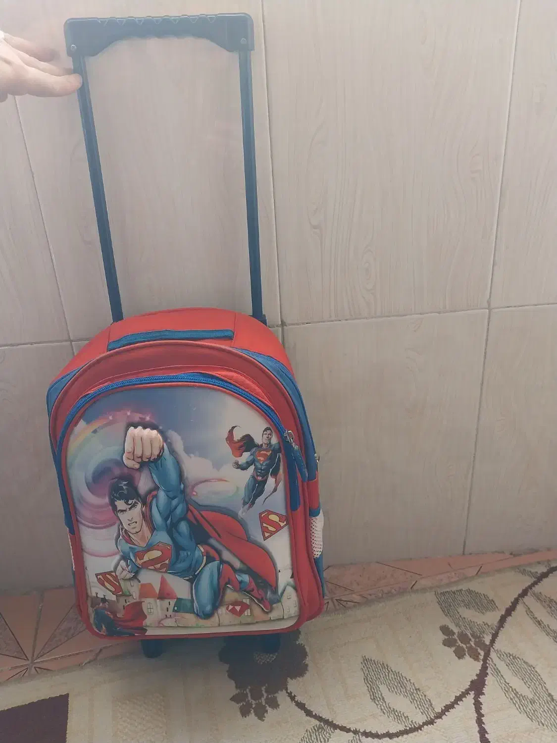 کیف چرخدار|کیف، کفش، کمربند|کرج, دولت‌آباد|دیوار