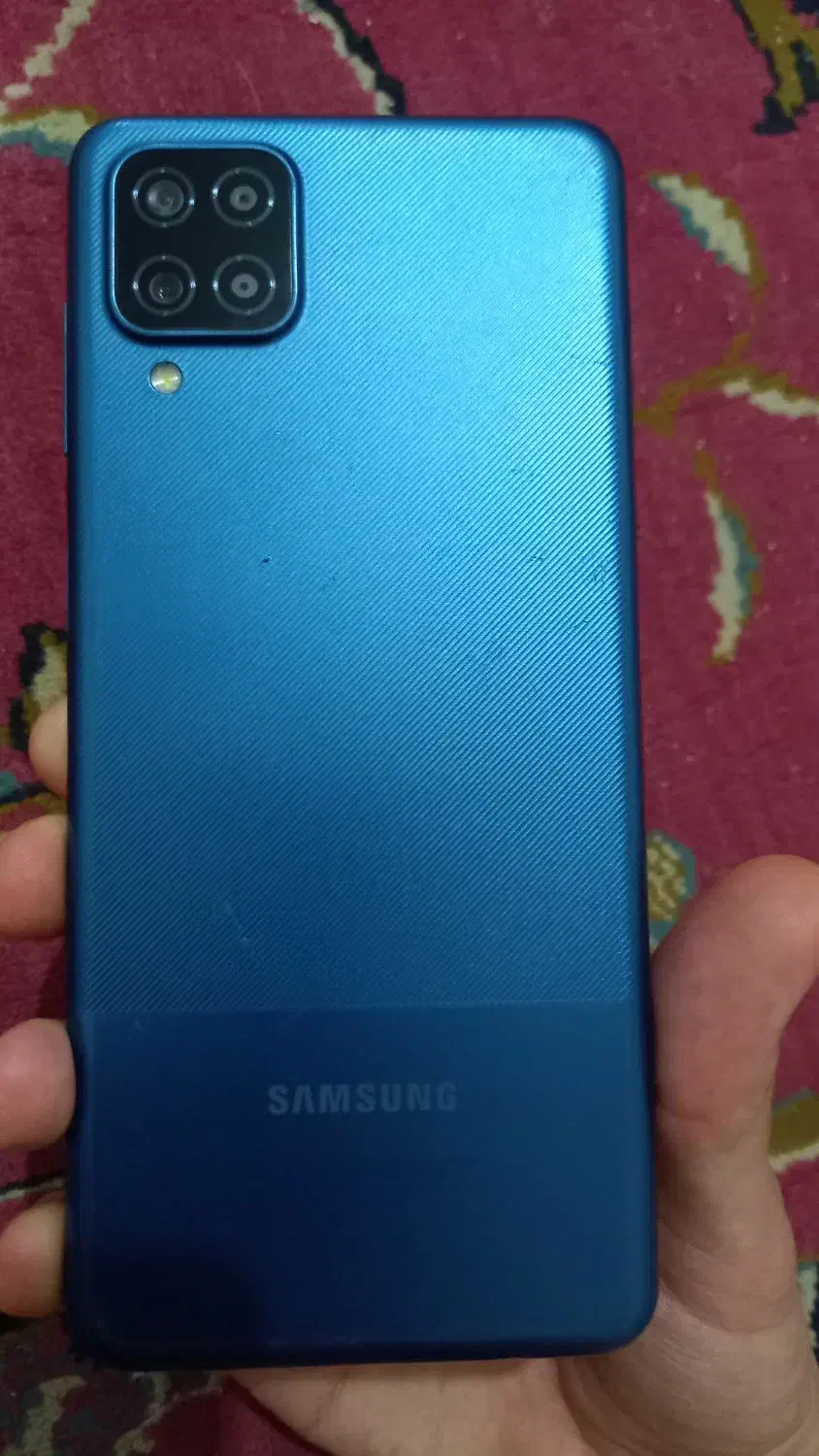 گوشی سامسونگ a12|موبایل|مشهد, توس (بلوار توس)|دیوار