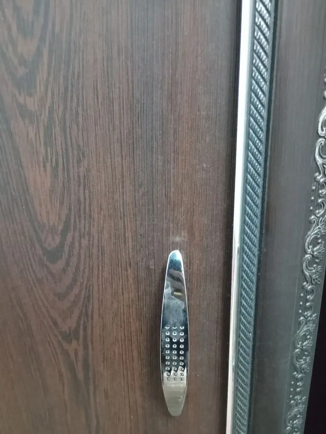 یک جفت کمد تمام ام دی اف|جاکفشی، کمد، دراور|قم, علی آباد سعدگان|دیوار