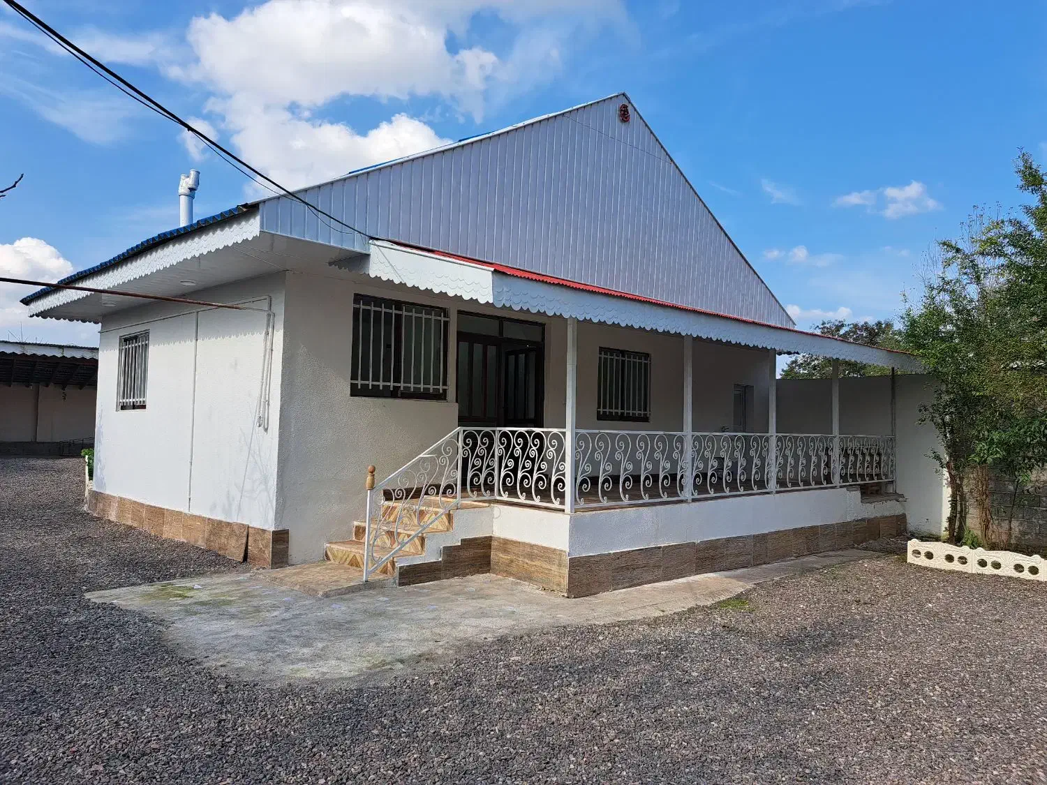 260 متز ویلای حومه کوچصفهان|فروش خانه و ویلا|کوچصفهان, |دیوار