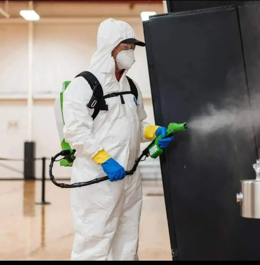 شرکت سمپاشی ساس،موریانه،گال،سوسک،موش ۷سال ضمانت|خدمات نظافت|اهواز, اهواز|دیوار