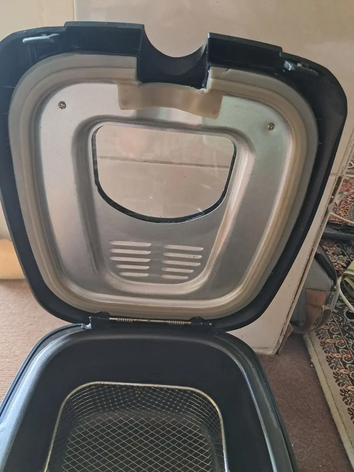 سرخ کن مدل ارشیا|اجاق گاز و لوازم برقی پخت‌وپز|شیراز, تندگویان|دیوار