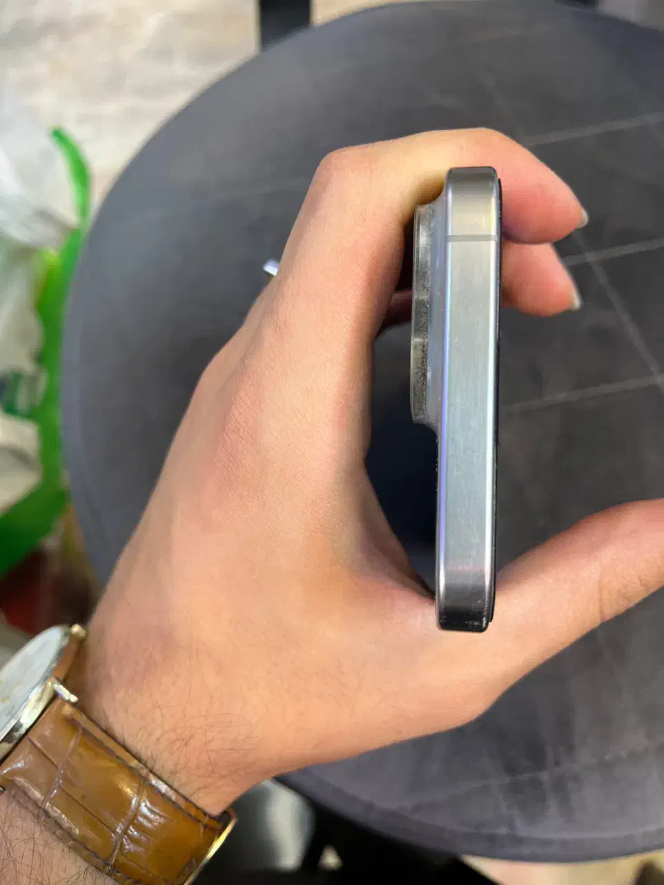 ایفون ۱۵پرومکس|موبایل|تهران, امام خمینی|دیوار