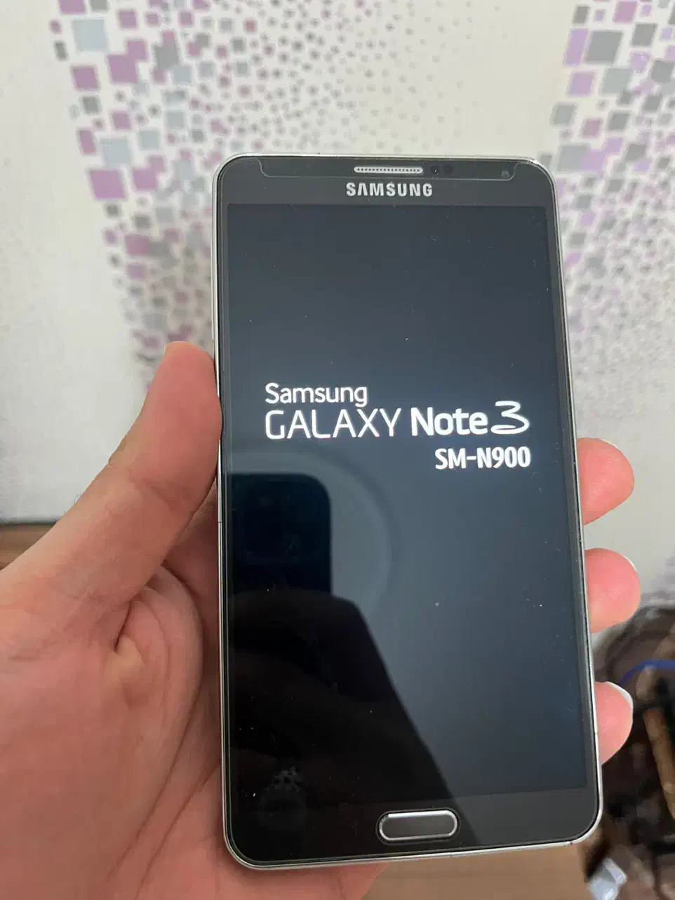 گلکسی note 3 زیرخاکی|موبایل|تهران, گرگان|دیوار