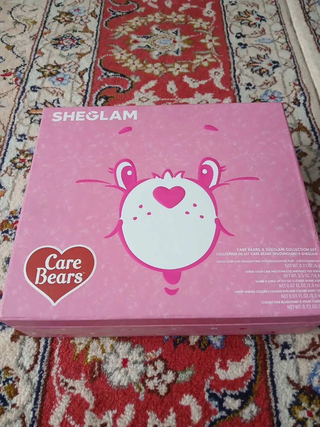 پک آرایشی SHEGLAM|آرایشی، بهداشتی، درمانی|تهران, شهرک خرازی|دیوار