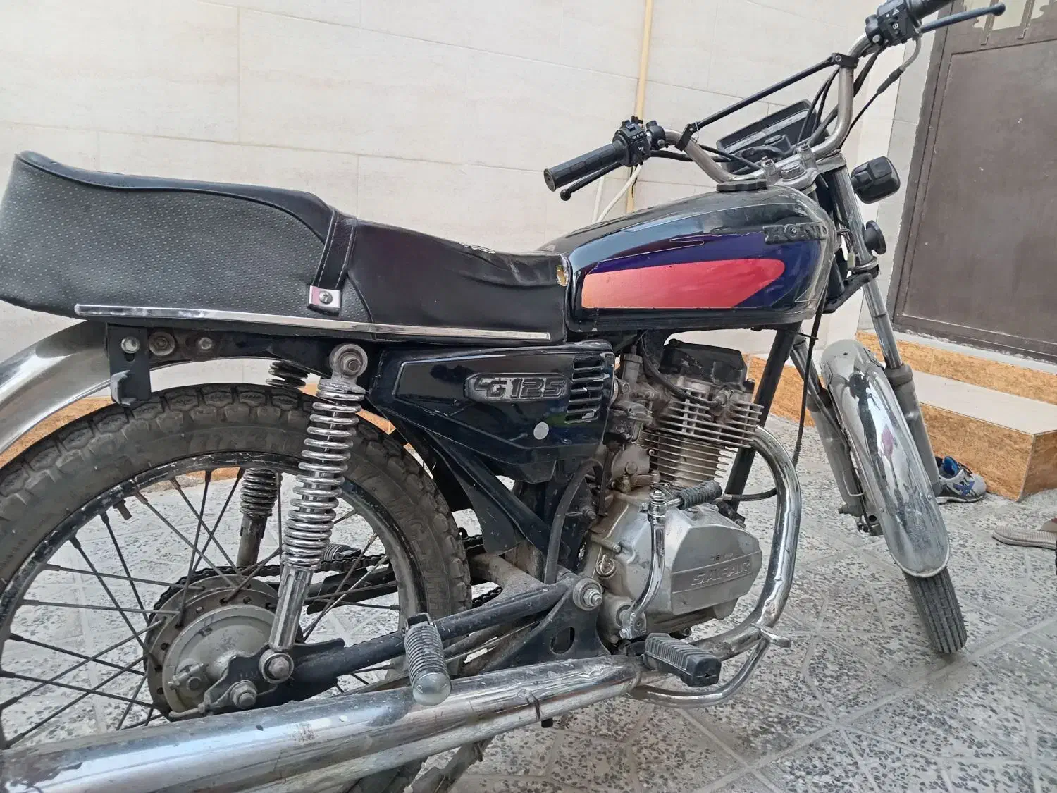 موتورسیکلت|موتورسیکلت|کازرون, |دیوار