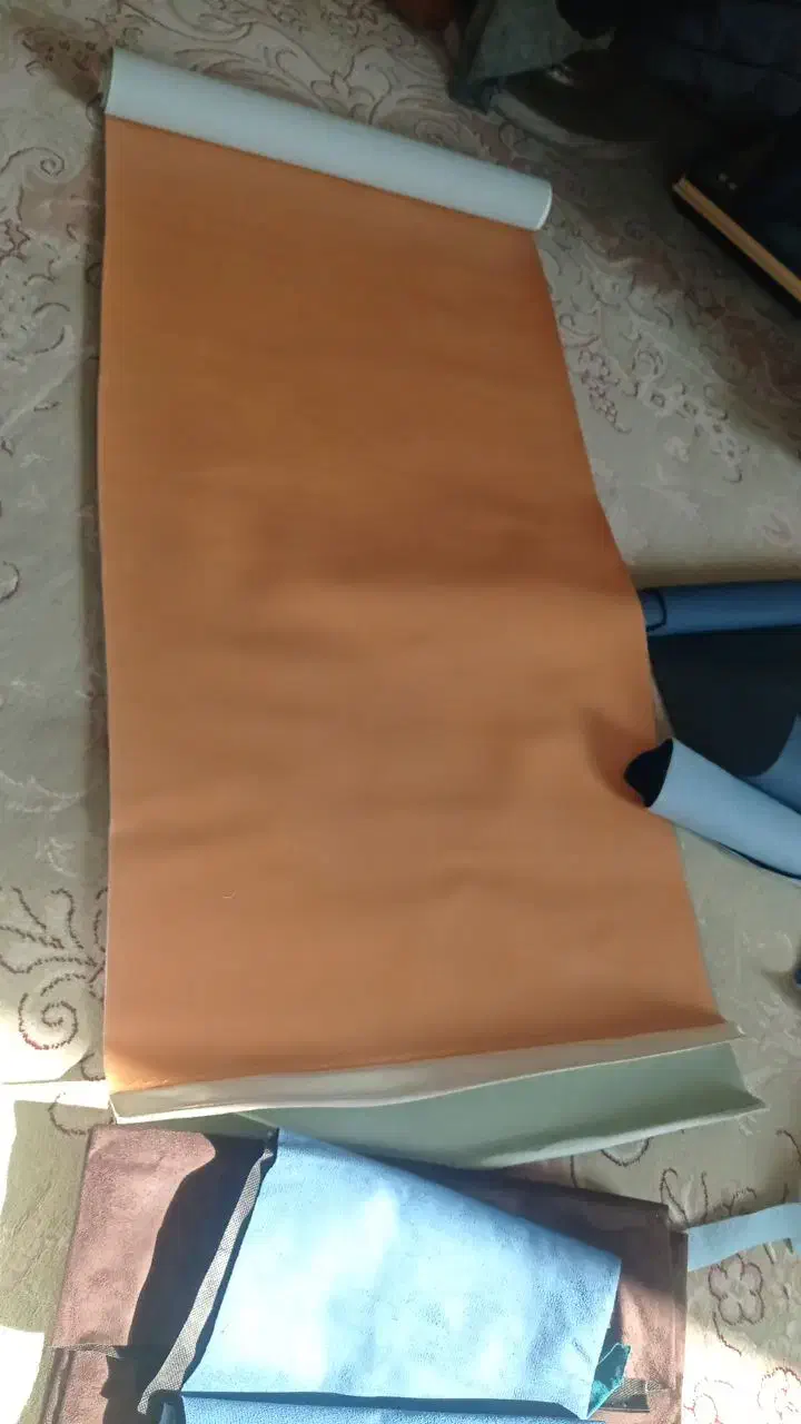 فروش چرم مصنوعی|کیف، کفش، کمربند|سیاهکل, |دیوار