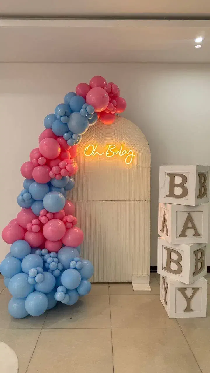 بادکنک آرایی و گل آرایی|خدمات پذیرایی، مراسم|اهواز, کوی ملی راه|دیوار