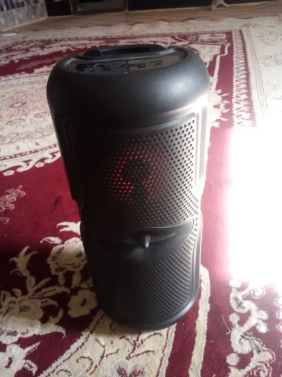 اسپیکر|پخش‌کننده همراه|تایباد, |دیوار