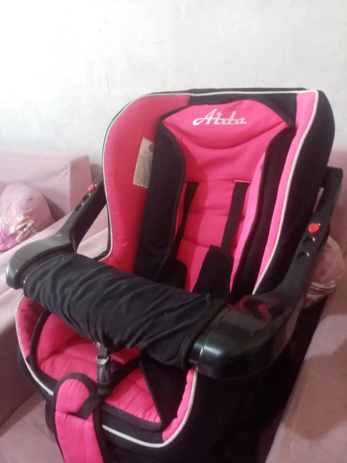 صندلی ماشین بچه|کالسکه و لوازم جانبی|الوند, |دیوار