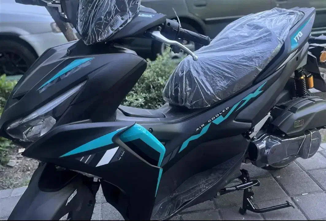 موتور سالم و کم کار|موتورسیکلت|حبیب آباد, |دیوار