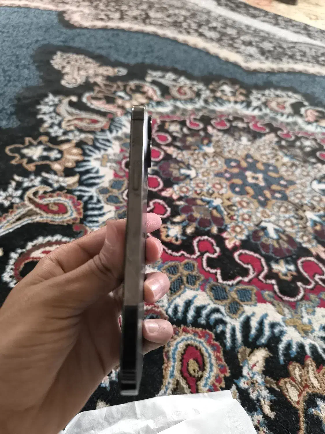 آیفون ۱۳ پرو مکس ۱۲۸|موبایل|شیراز, ملاصدرا|دیوار