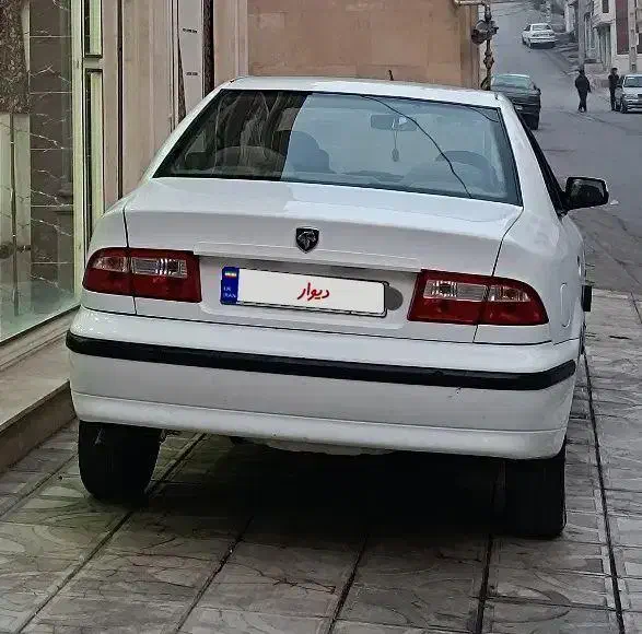 فروش سمند f7 مدل 1400|خودرو سواری و وانت|مهاباد (آذربایجان غربی), |دیوار