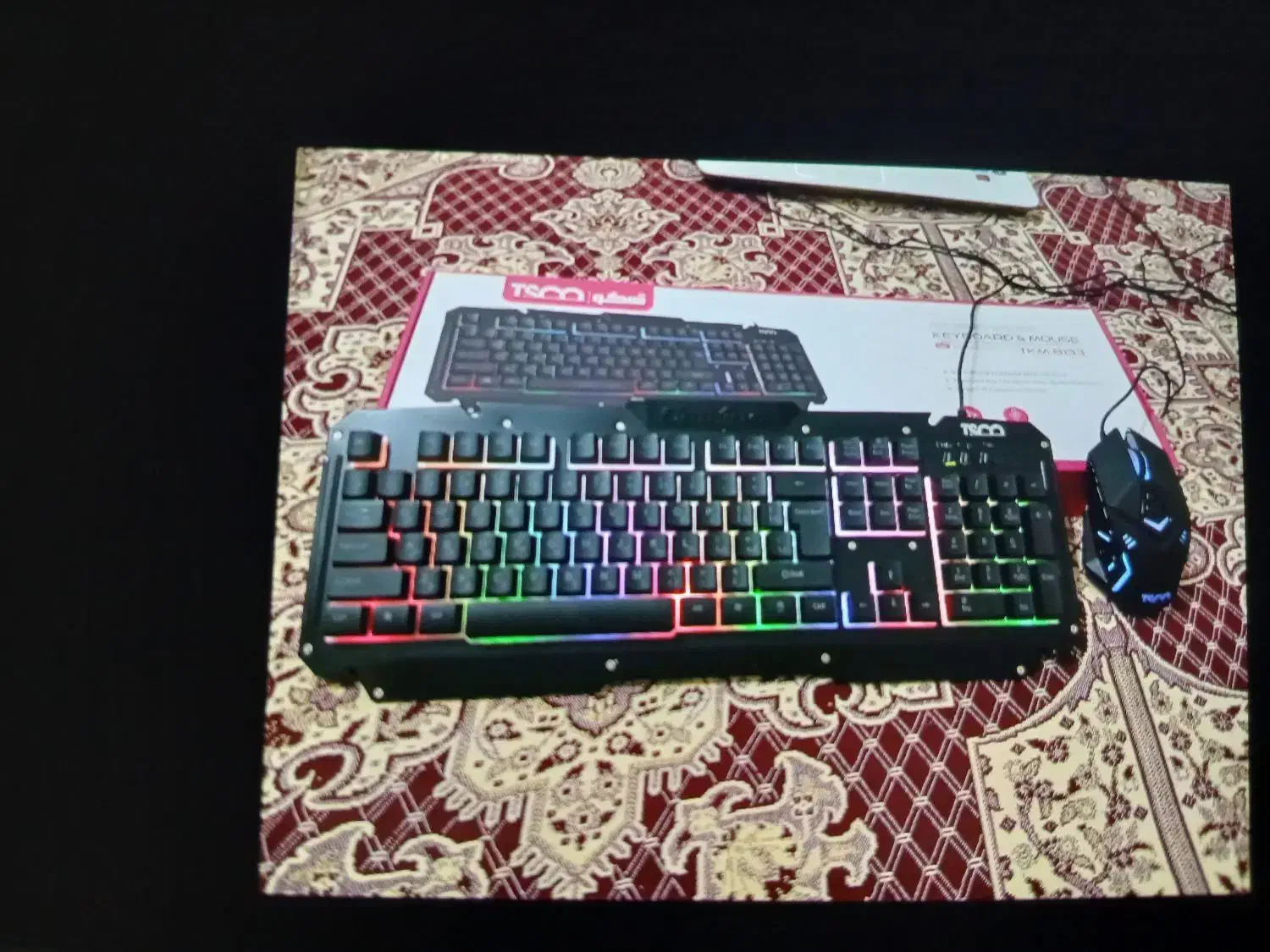 کیبورد سیستم|قطعات و لوازم جانبی رایانه|تبریز, |دیوار