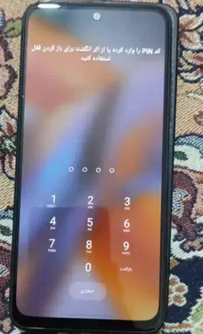 السیدی اصلیPoco m5s و note 10 4g|موبایل|شیراز, ریاستی|دیوار