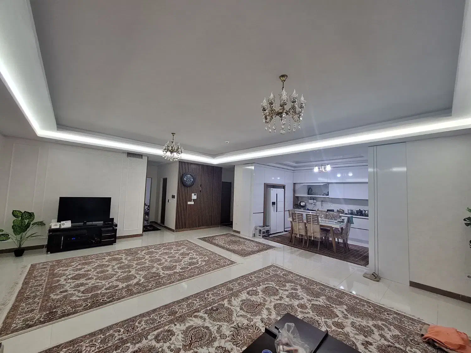 نقاشی کناف ودرزگیری وبتونه کاری  تخصصی کناف|خدمات پیشه و مهارت|سرپل ذهاب, |دیوار