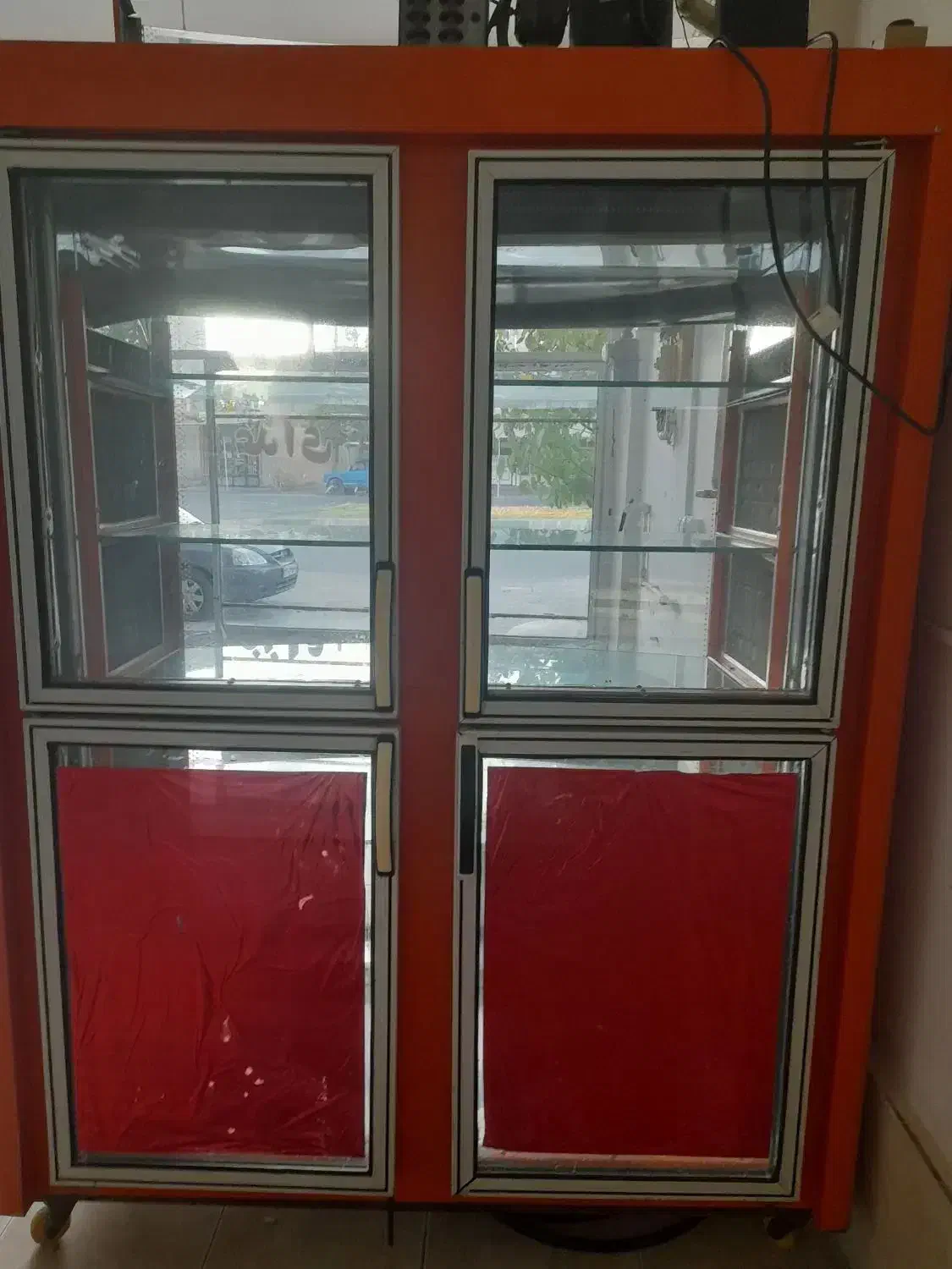 فروش یخچال|یخچال و فریزر|شاهین دژ, |دیوار