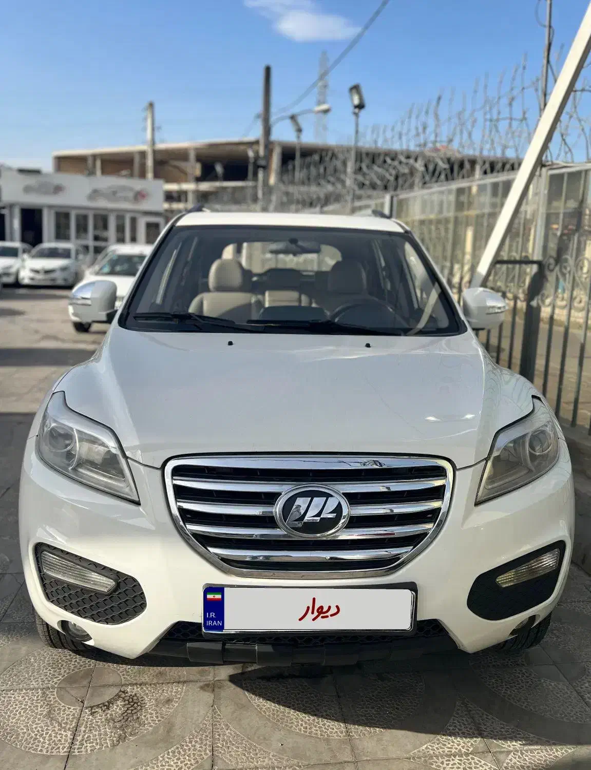 لیفان x60 تک برگ کمپانی|خودرو سواری و وانت|رشت, تازه آباد|دیوار