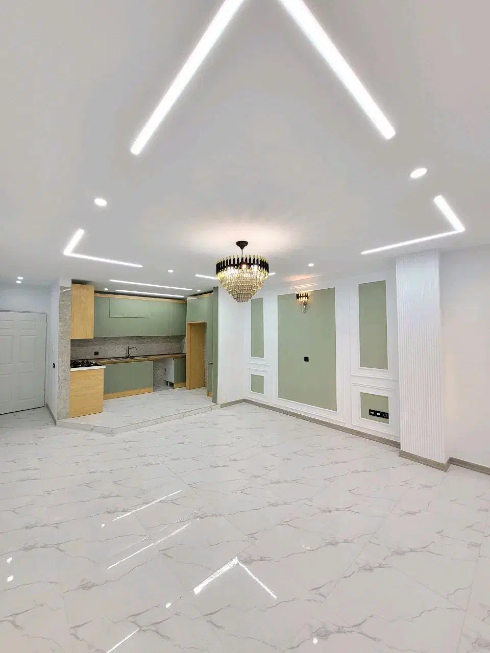 ۵۰ متر/پارکینگ اختصاصی/سندتکبرگ|فروش آپارتمان|گرمدره, |دیوار