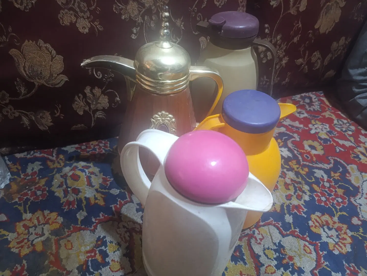 فلاکس|قوری، کتری، قهوه‌ساز دستی|اهواز, کوی علوی|دیوار