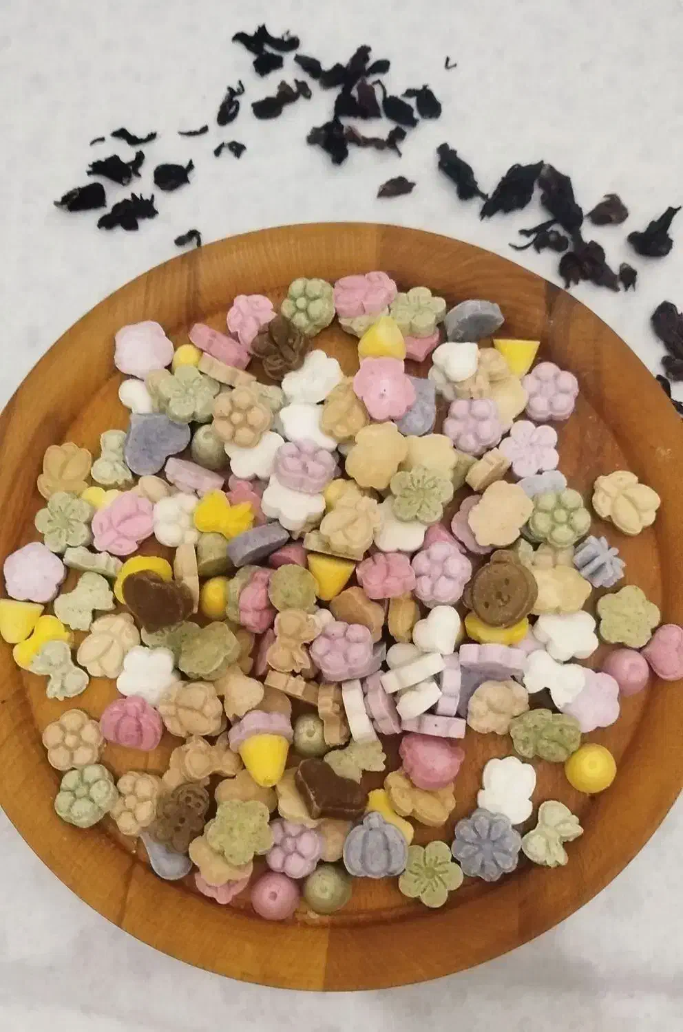 قند دمنوشی،قندوش|خوردنی و آشامیدنی|قم, شهر قائم|دیوار