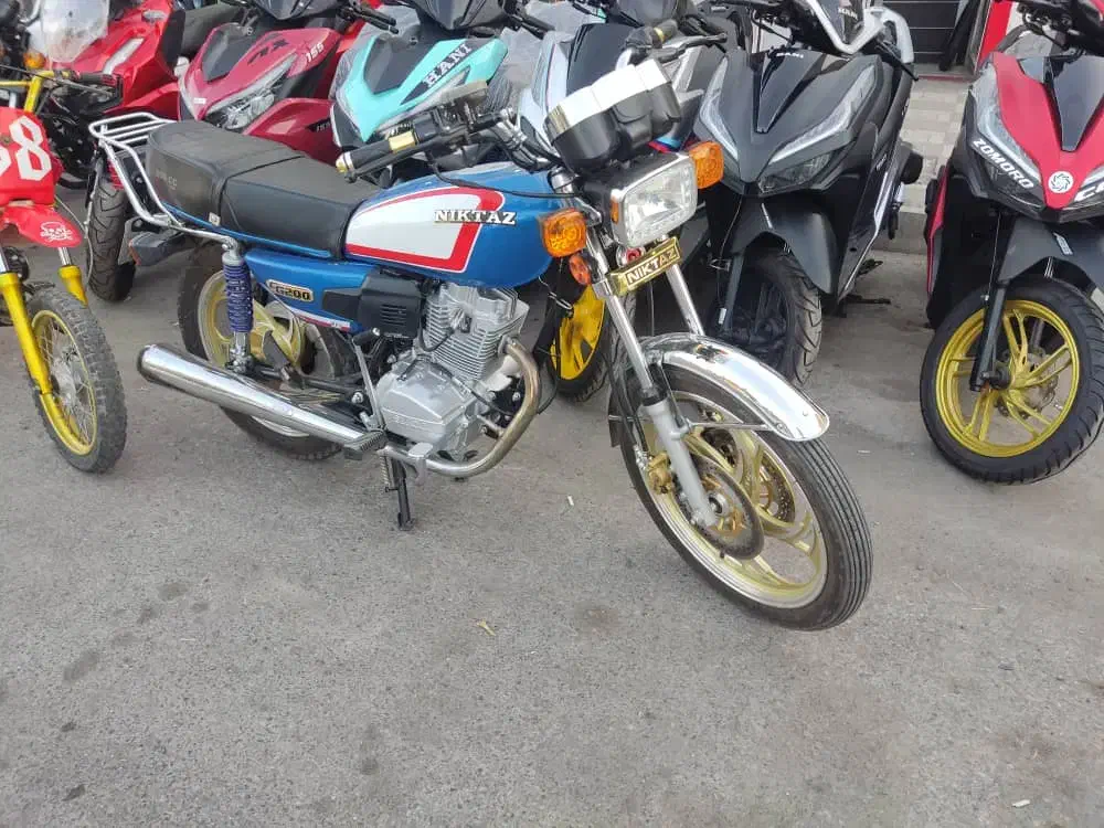 موتور مدل ۱۴۰۳|موتورسیکلت|کوچصفهان, |دیوار