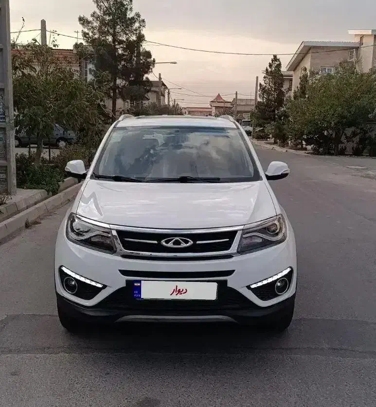 چری تیگو 5 IE / با وام بانکی / تحویل یکروزه|خودرو سواری و وانت|تهران, جنت‌آباد جنوبی|دیوار