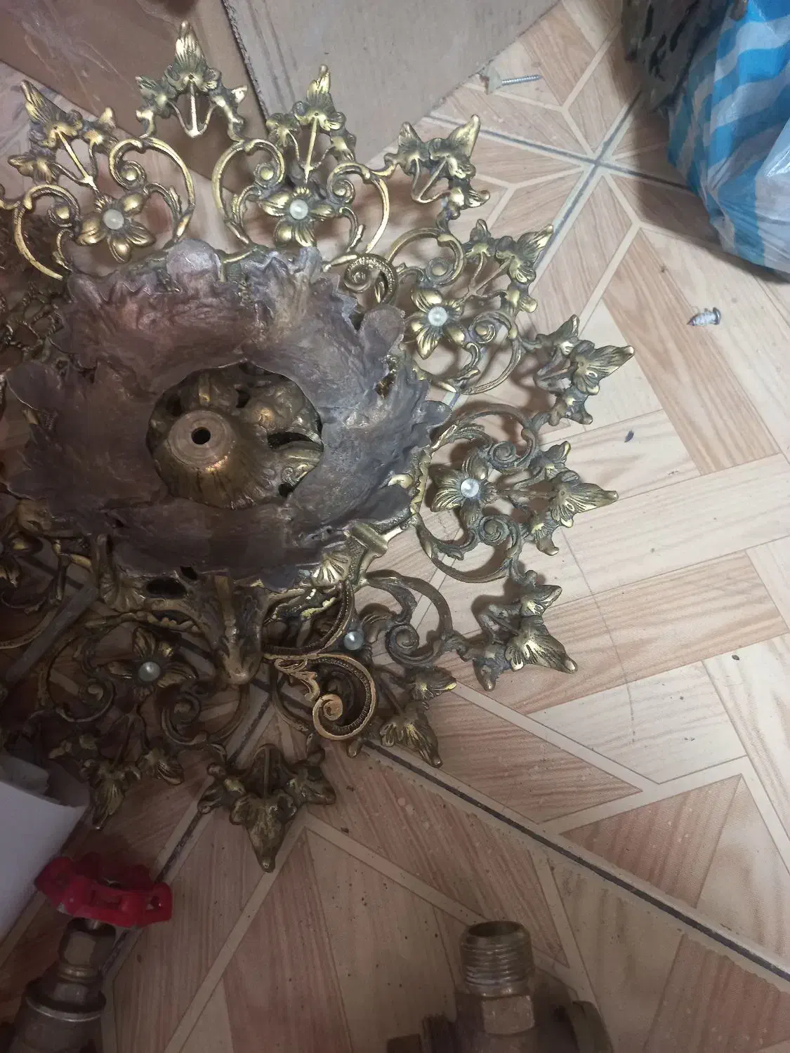 ضایعات مس و برنز یا برنج معاوضه و|عمدهفروشی|ارومیه, |دیوار