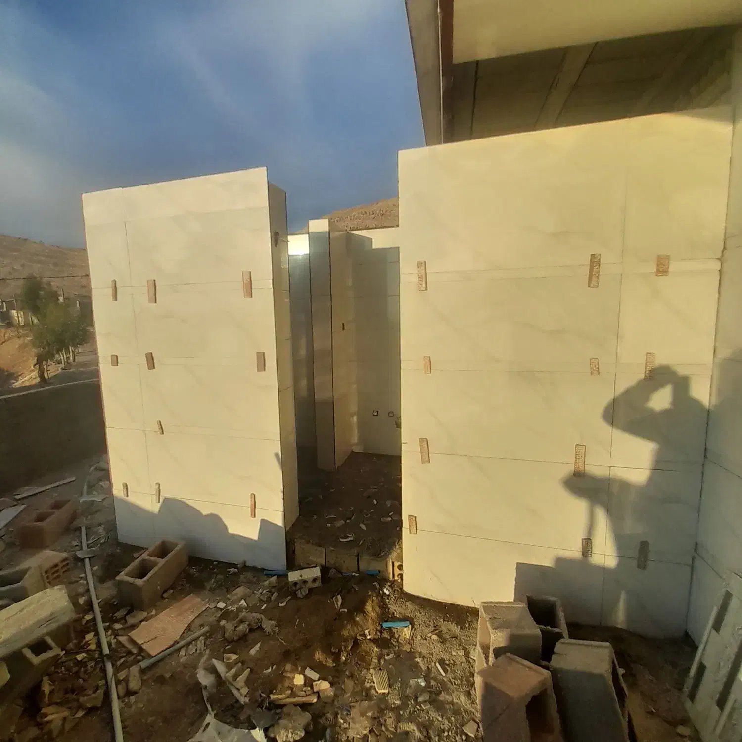 کاشی کاری لوله کشی|خدمات پیشه و مهارت|دهدشت, |دیوار