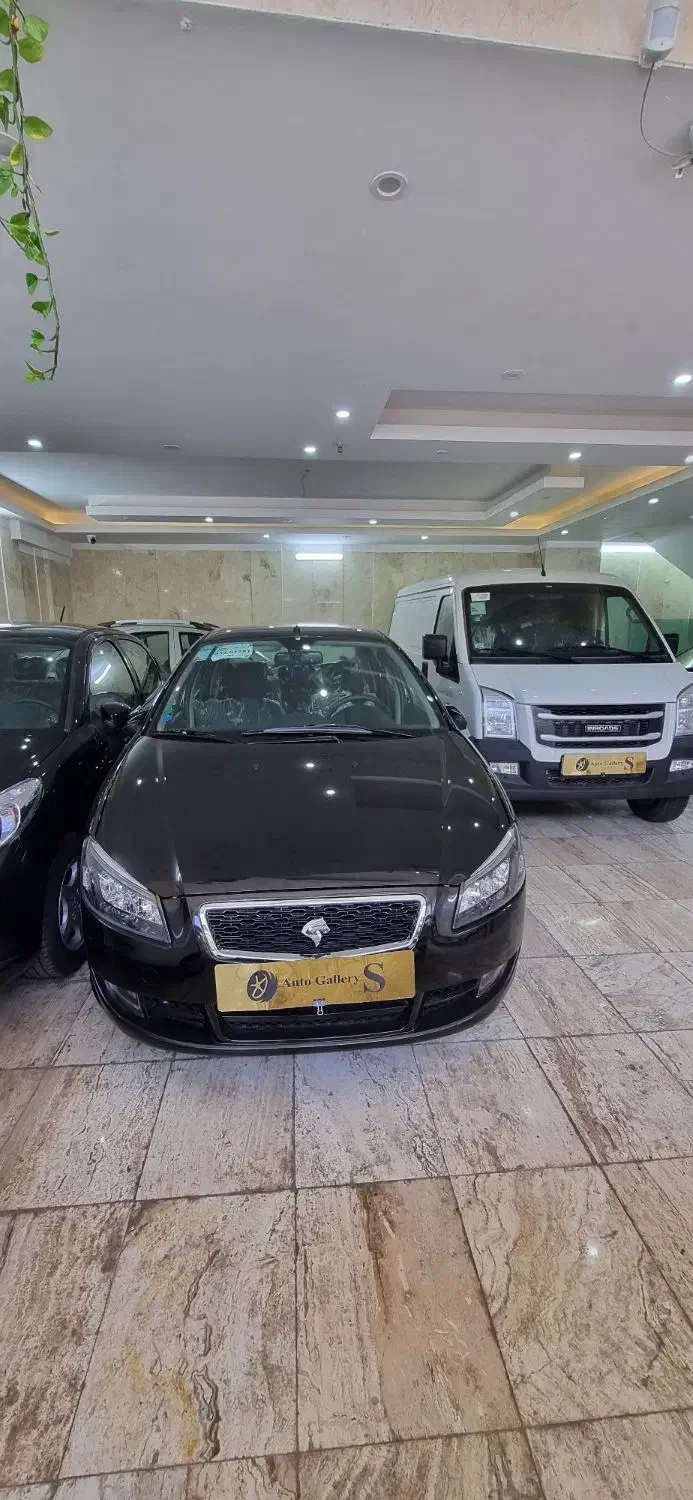 رانا پلاس ارتقا یافته tu5 مدل ۱۴۰۴ صفر|خودرو سواری و وانت|کرج, کوی امامیه|دیوار