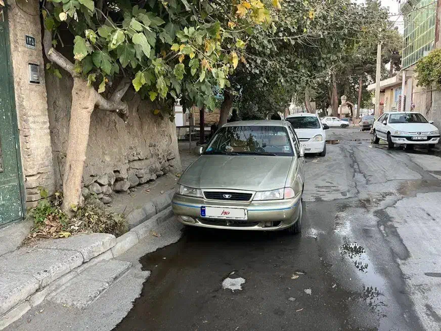 دوو سیلو مدل۷۹|خودرو سواری و وانت|مشهد, وکیلآباد|دیوار