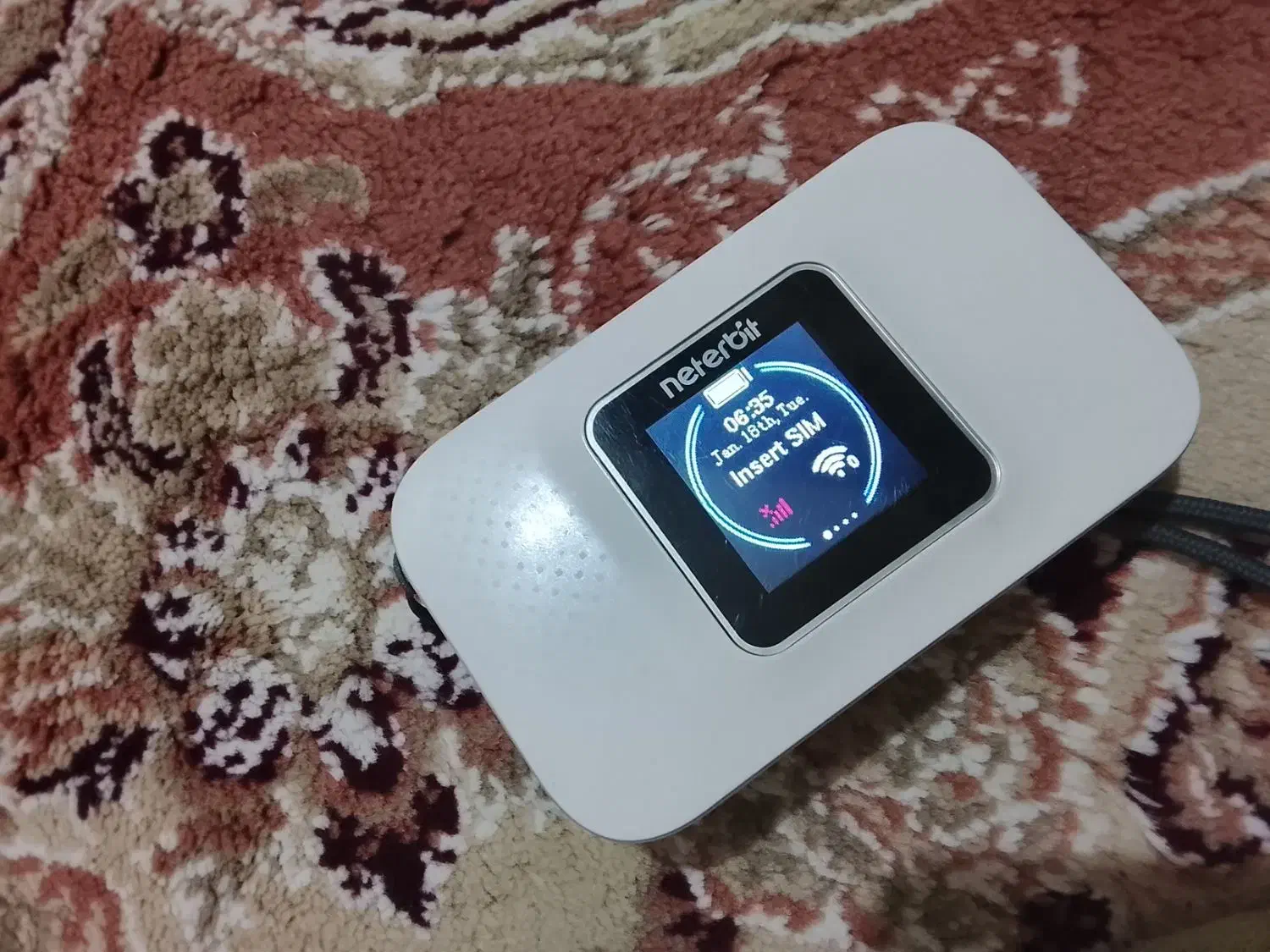 مودم جیبی|مودم و تجهیزات شبکه|شوط, |دیوار