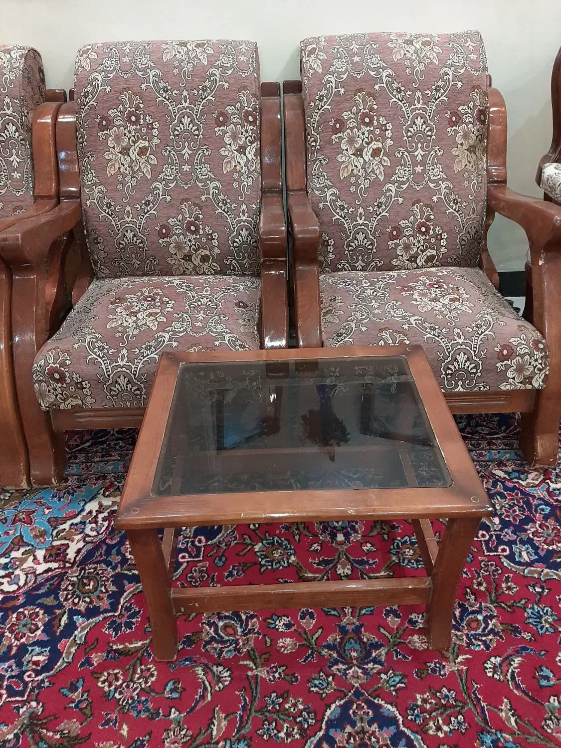 مبل|مبلمان خانگی و میز عسلی|شیراز, بازار|دیوار