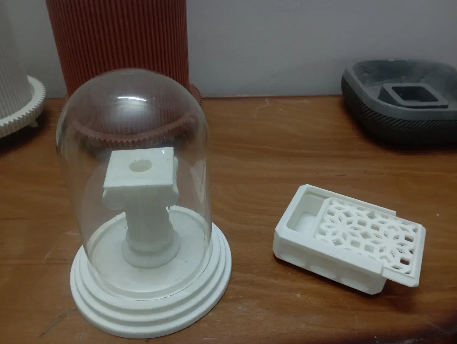 پرینت سه بعدی،پرینتر سه بعدی،وکیوم کستینگ،فیلامنت|دفتر کار|قم, قلعه عموحسین|دیوار