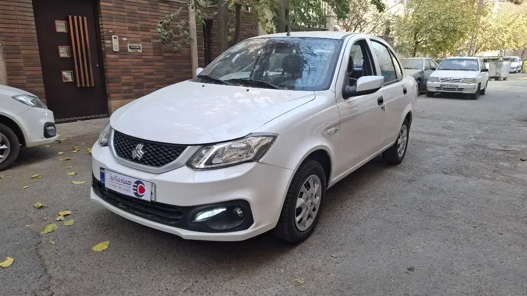 ساینا 1404 صفر|خودرو سواری و وانت|تهران, جنتآباد مرکزی|دیوار