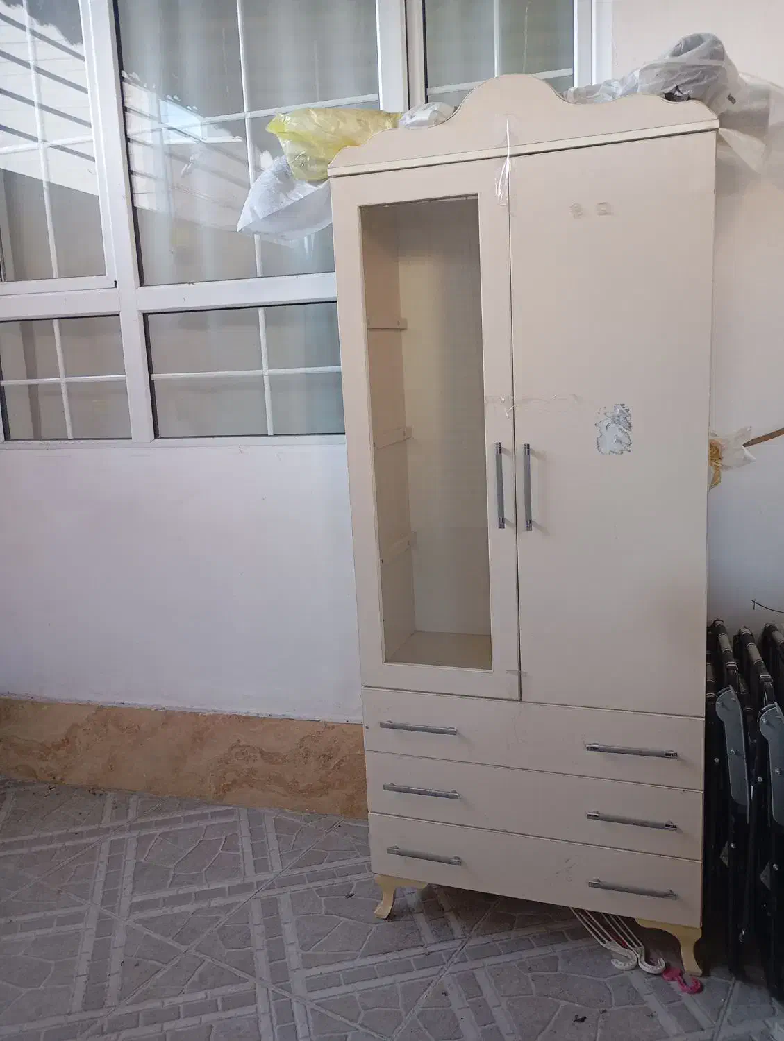 کمد کودک|اسباب و اثاث بچه|لاهیجان, شهرک سلمان فارسی|دیوار