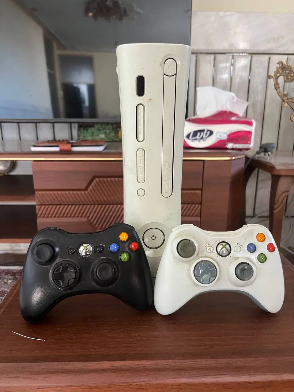 xbox 360 slim|کنسول، بازی ویدئویی و آنلاین|الیگودرز, |دیوار