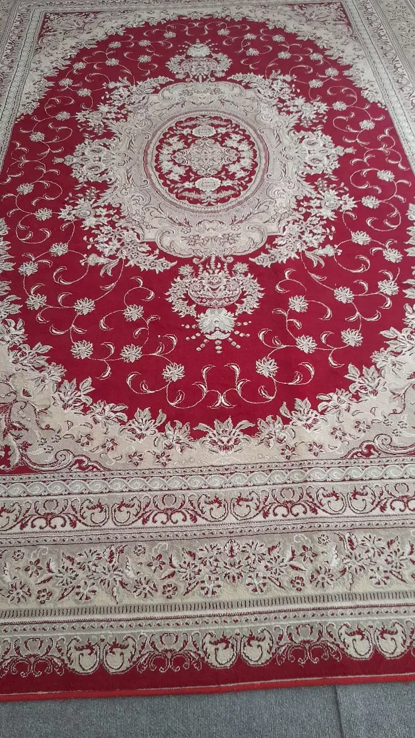 فرش|فرش|گمیشان, |دیوار