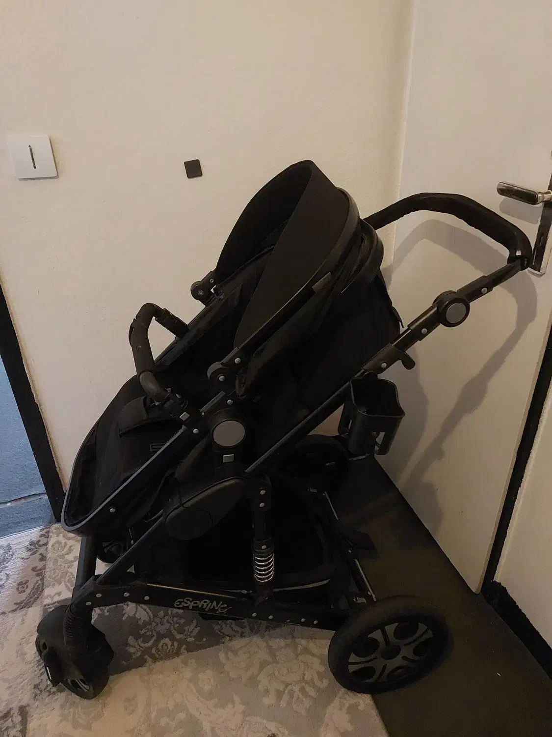 کالسکه اسپرینگ|کالسکه و لوازم جانبی|پاکدشت, پاکدشت (مامازند)|دیوار