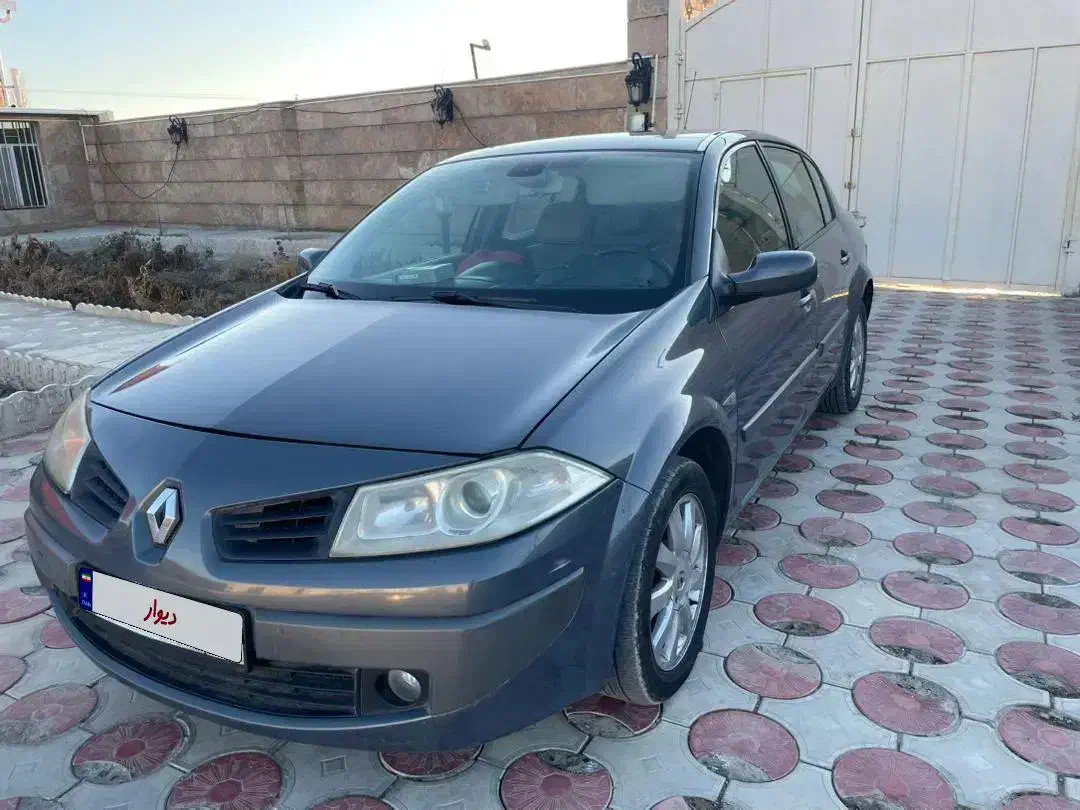 مگان 2000 اتومات مدل 1390، بدون رنگ|خودرو سواری و وانت|تبریز, |دیوار