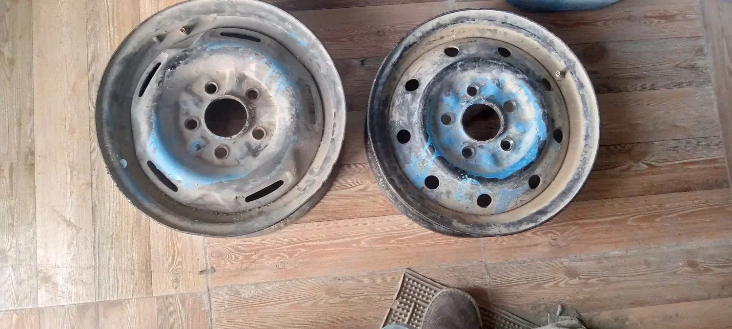 رینگ توتا تور14 میز قفس|قطعات یدکی و لوازم جانبی|ایرانشهر, |دیوار